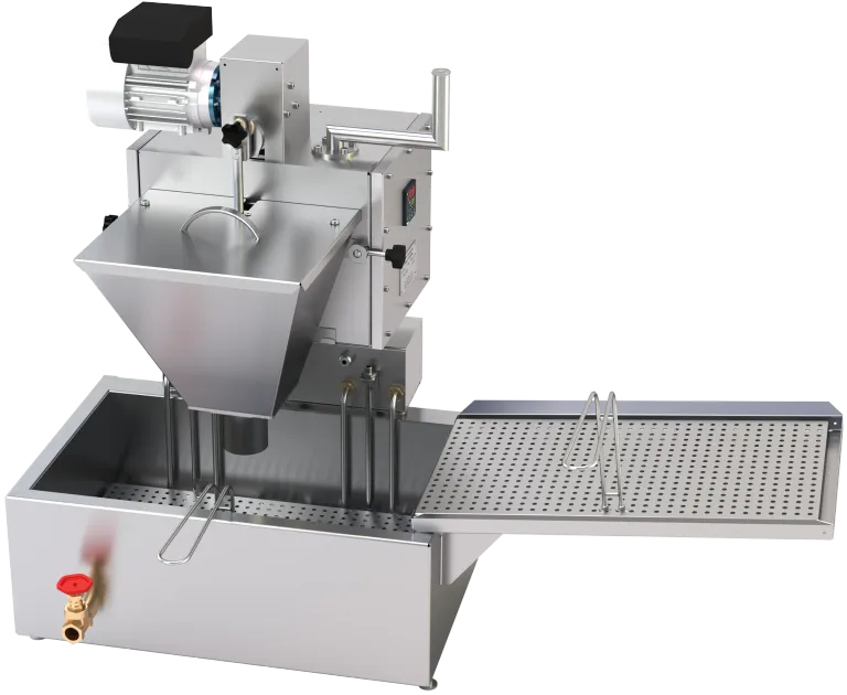 Donut Fryer and Depositor